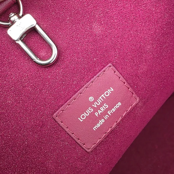 Auth Louis Vuitton Epi Bordeaux Neverfull MM Tote And Wallet Bundle - Picture 6 of 15